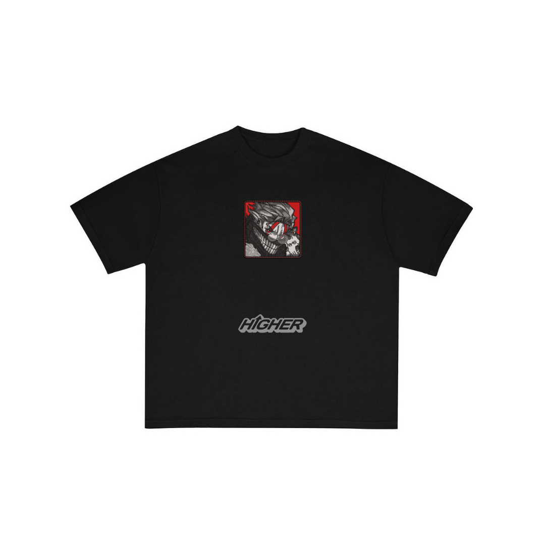 DanDaDan Okarun Cat RED