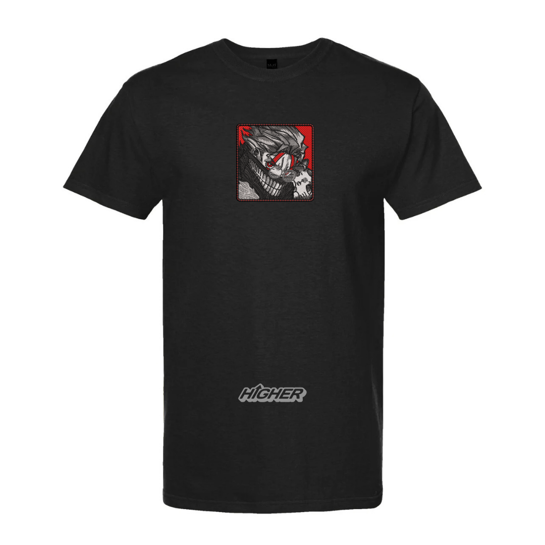 DanDaDan Okarun Cat RED