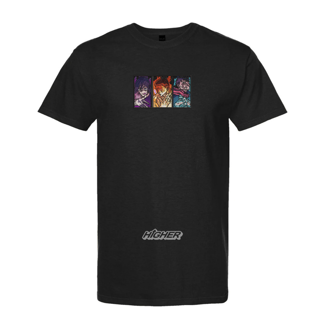 JUJUTSU KAISEN - PANEL 110%