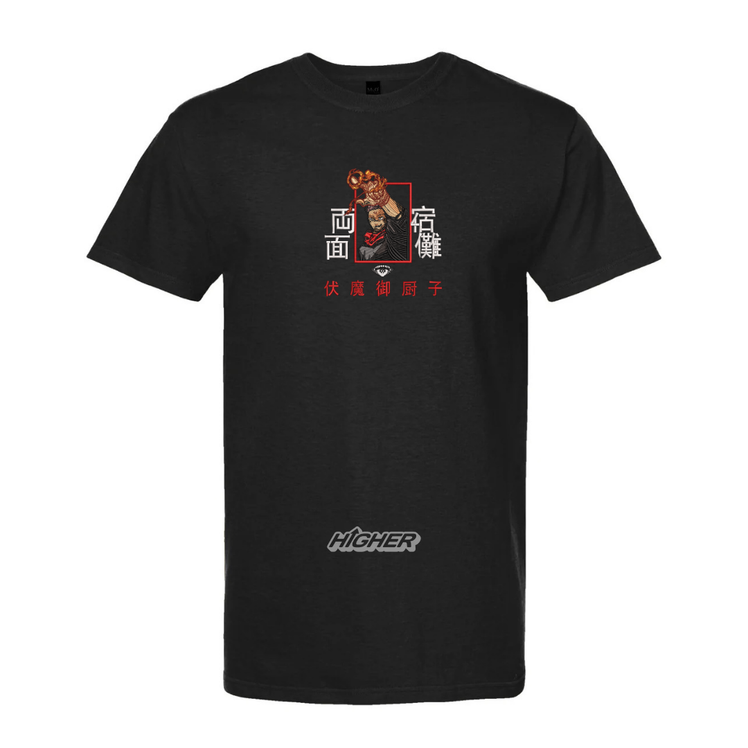 Sukuna Fire Special Edition