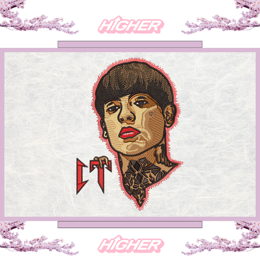 Natanael Cano Face CT