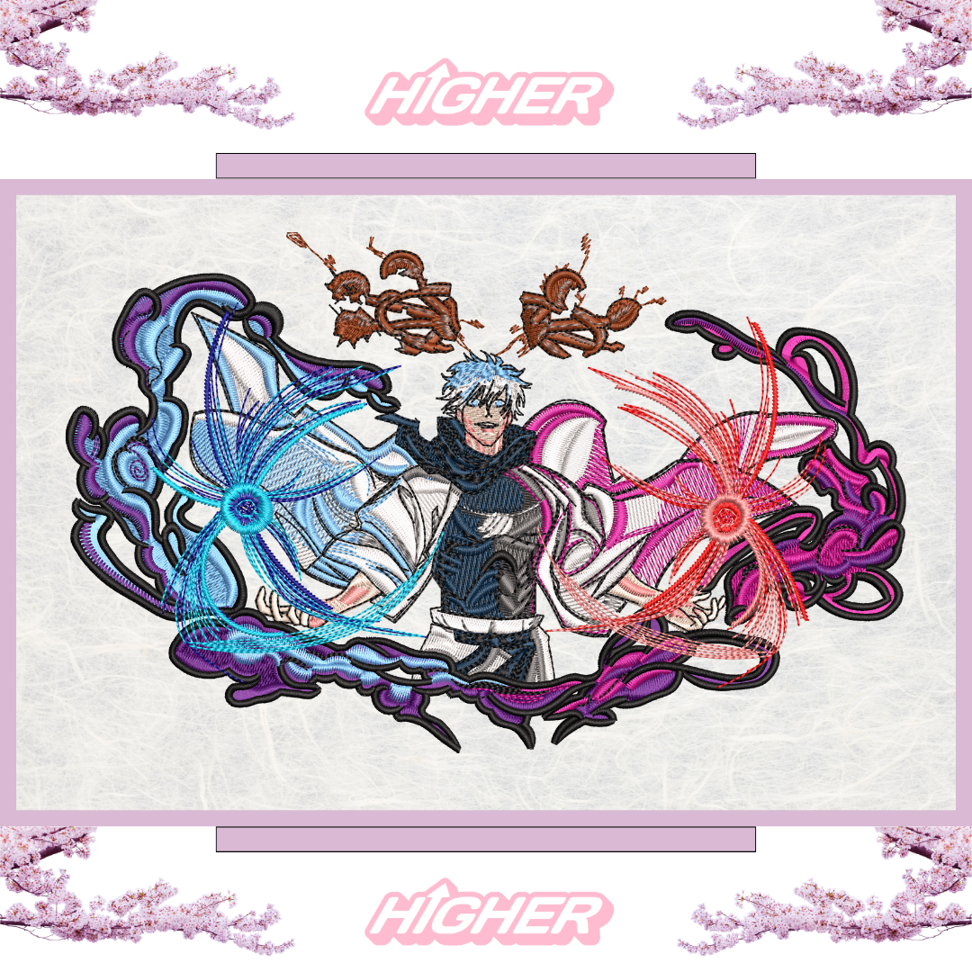 Gojo Full Power Special Edition