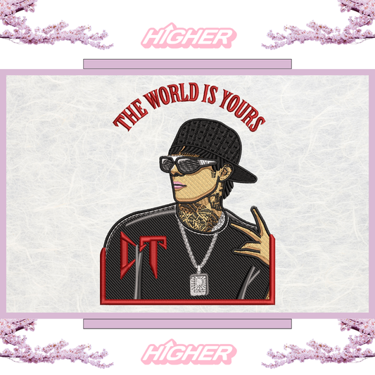 ARTISTAS - NATANEL CANO TWIY