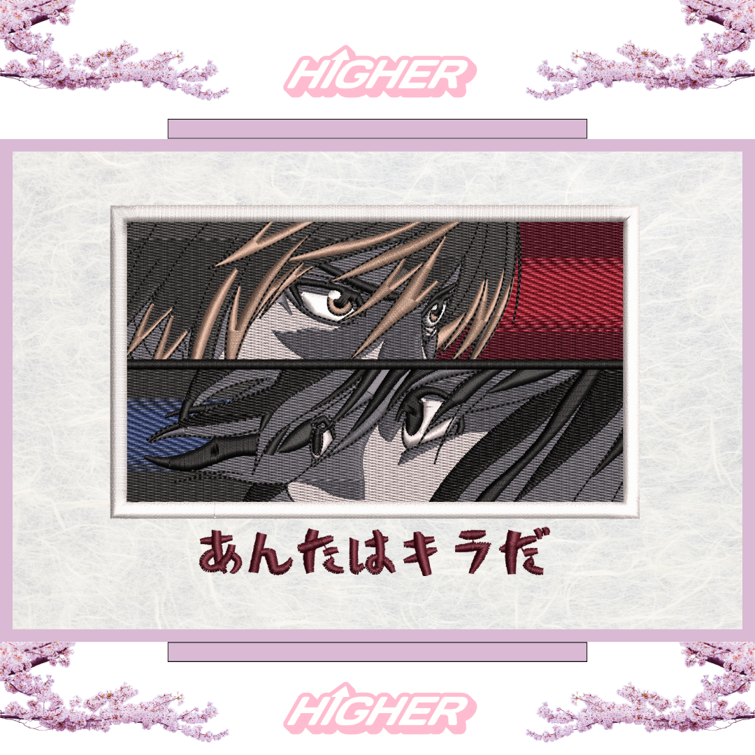 Deathnote - Kira vs L