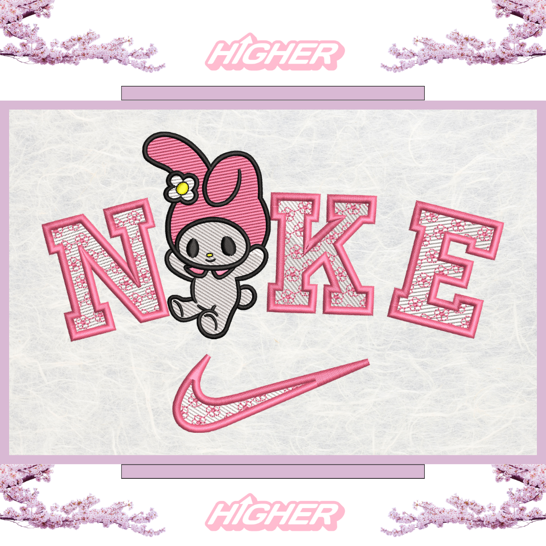 HELLO KITTY - MELODY NK