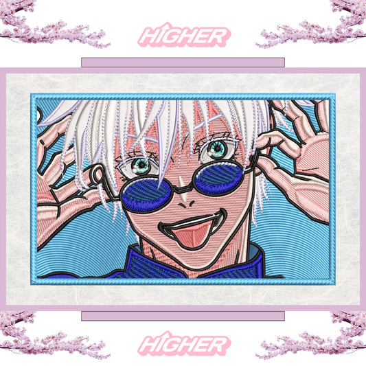 JUJUTSU KAISEN - GOJO GLASSES