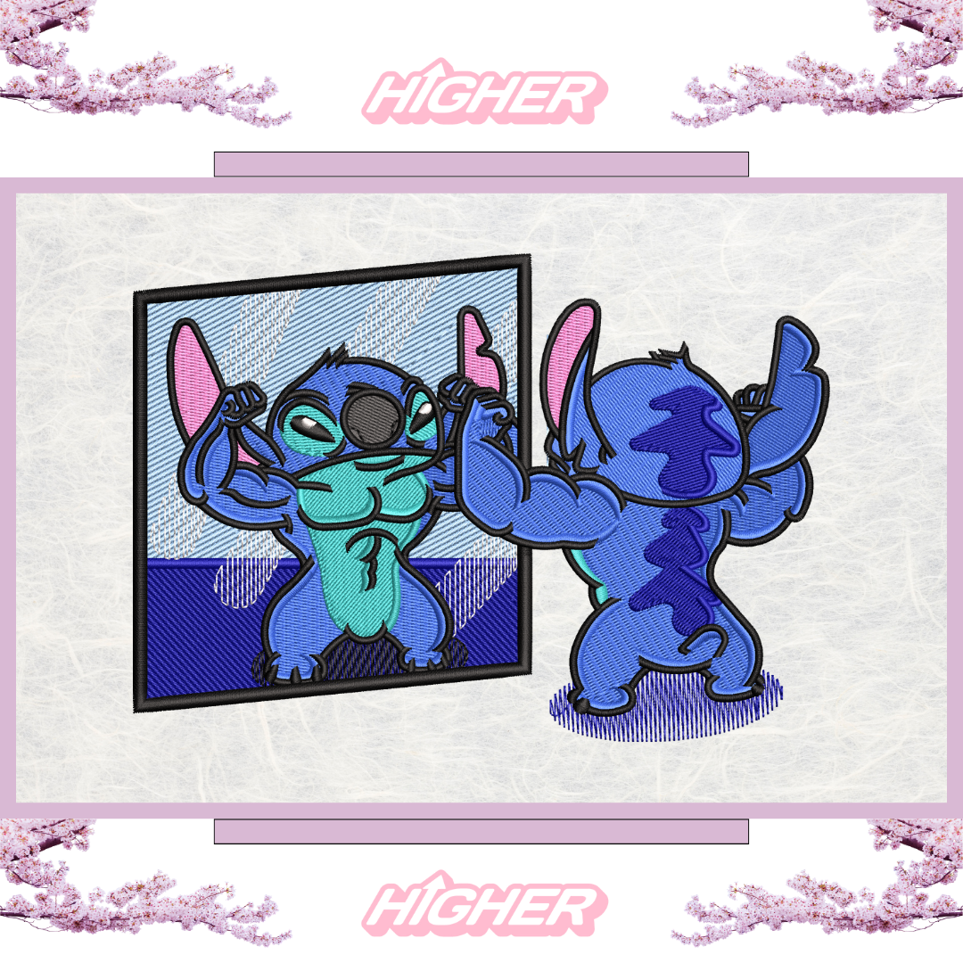 STITCH FITNESS MATCH
