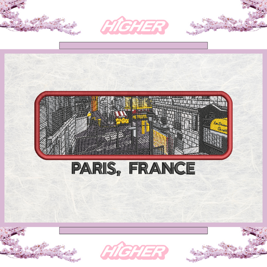 ARTE - PARIS - FRANCE