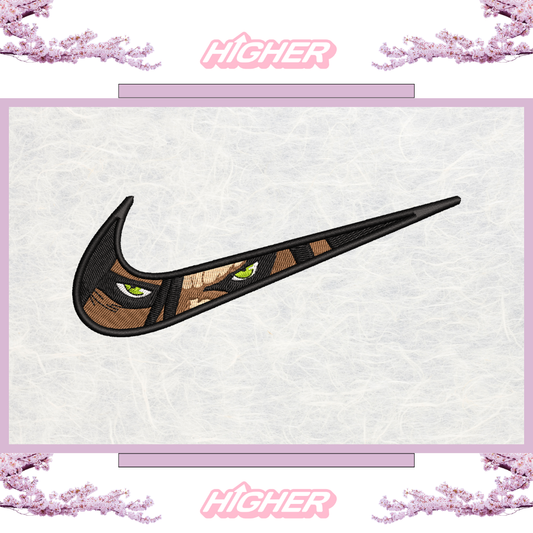 AOT - NIKE X EREN - 2