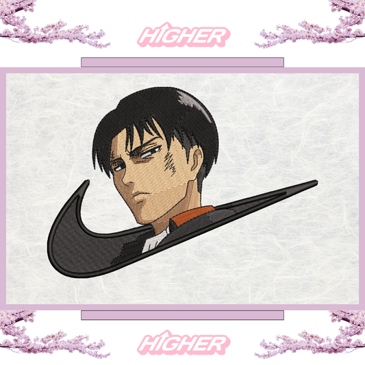 AOT - NIKE X LEVI - 1