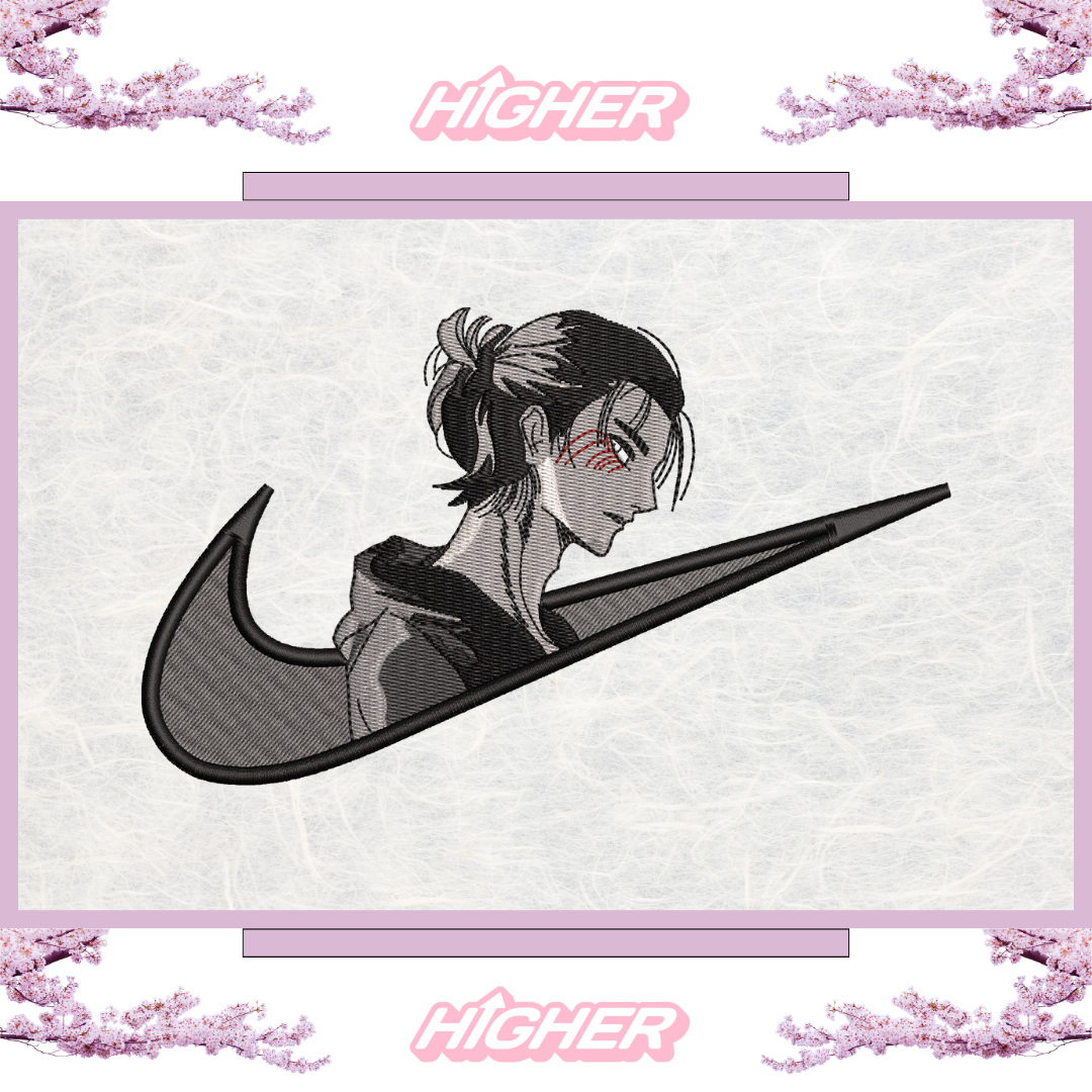 AOT - NIKE X EREN - 1