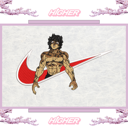 BAKI - NIKE X BAKI - 1