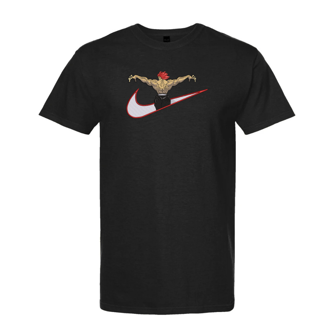BAKI - NIKE X YUJIRO - 1
