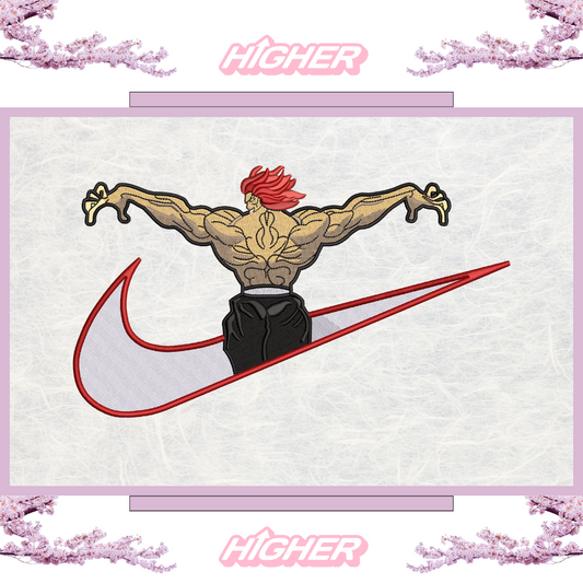 BAKI - NIKE X YUJIRO - 1