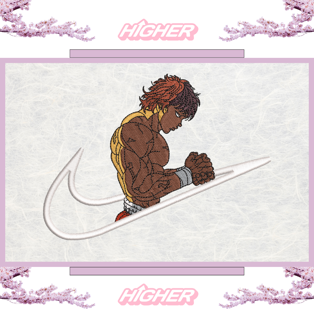 BAKI - NIKE X BAKI - 2