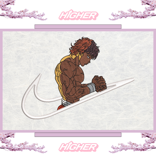 BAKI - NIKE X BAKI - 2