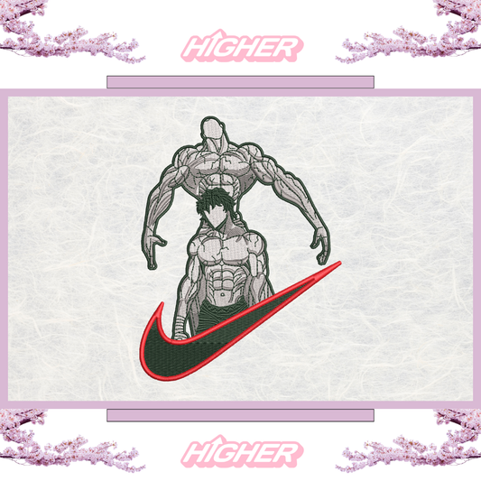 BAKI - NIKE X BAKI - 3