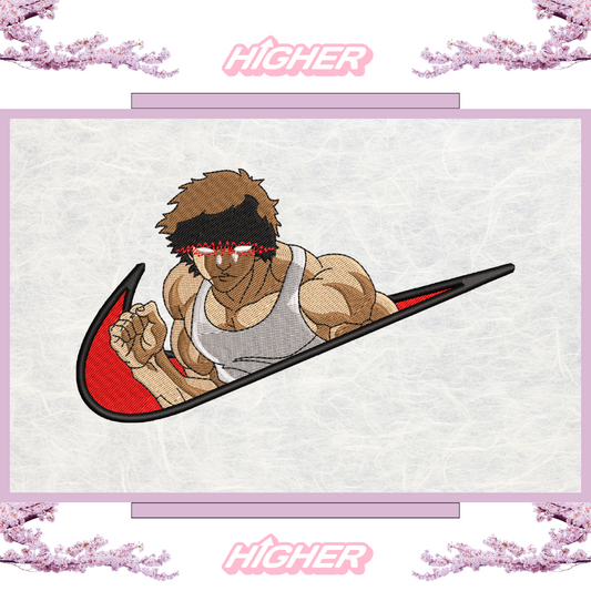 BAKI - NIKE X BAKI - 4