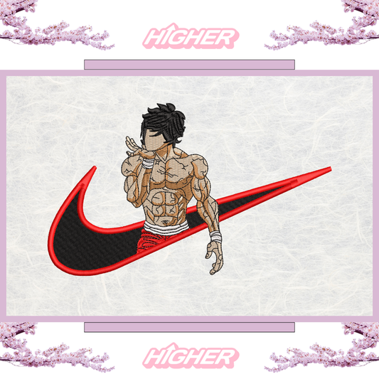 BAKI - NIKE X BAKI - 5