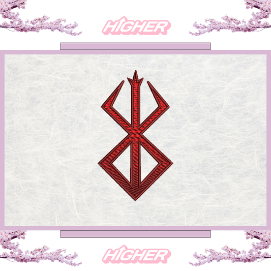 BERSERK - MARCA DEL SACRIFICIO - 1