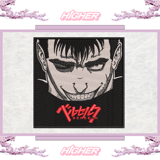 BERSERK - GUTS - 2