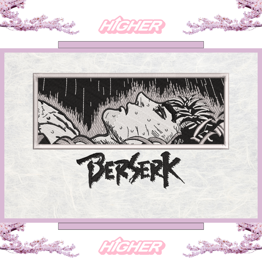 BERSERK - GUTS - 5