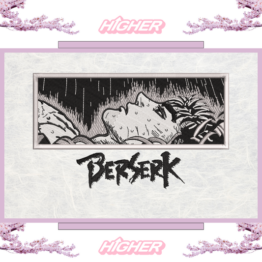 BERSERK - GUTS - 5
