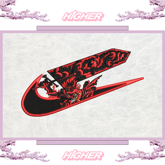 BLACK CLOVER - NIKE X ASTA - 1