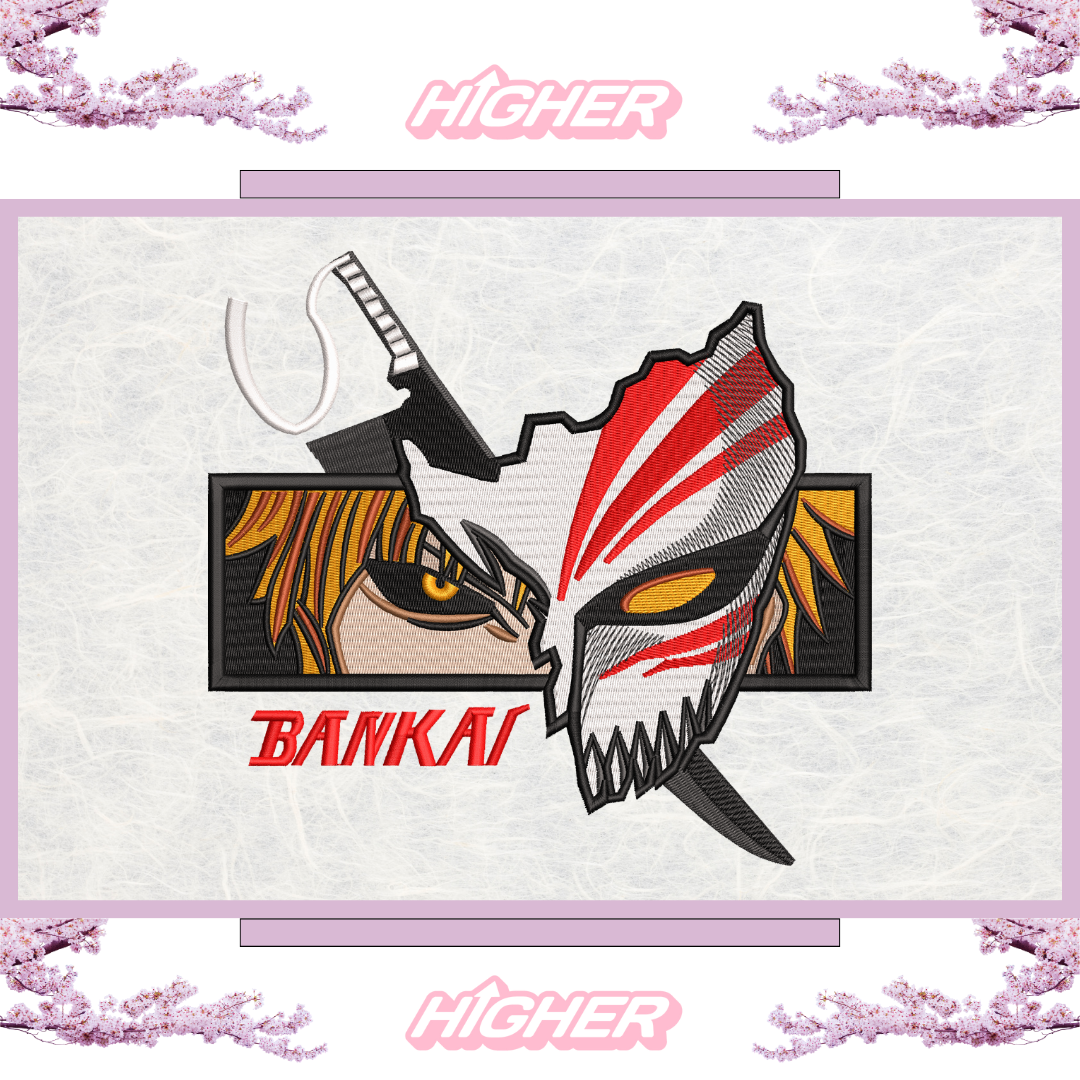 BLEACH - ICHIGO - 1