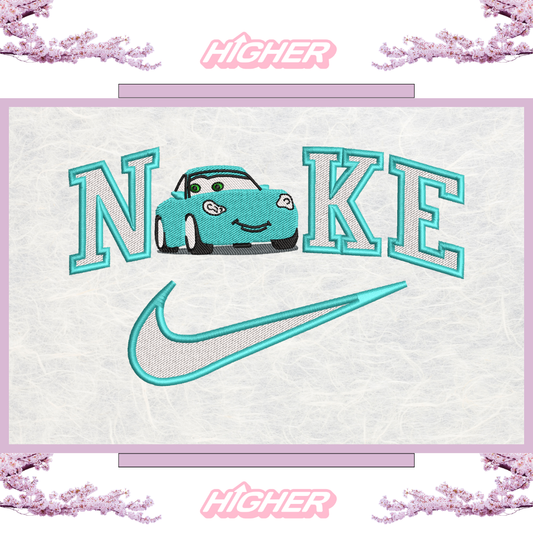 CARS - NIKE X SALLY - 1