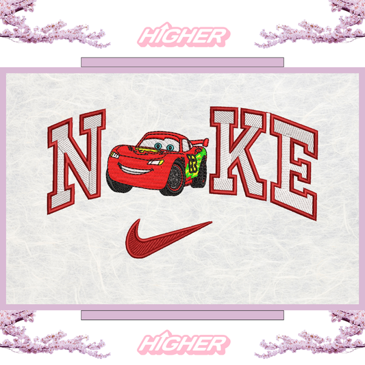 CARS - NIKE X RAYO MCQUEEN - 1