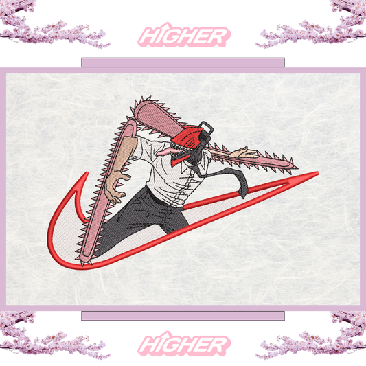 CHAINSAW MAN - NIKE X CHAINSAW MAN - 1