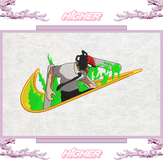 CHAINSAW MAN - NIKE X CHAINSAW MAN - 2