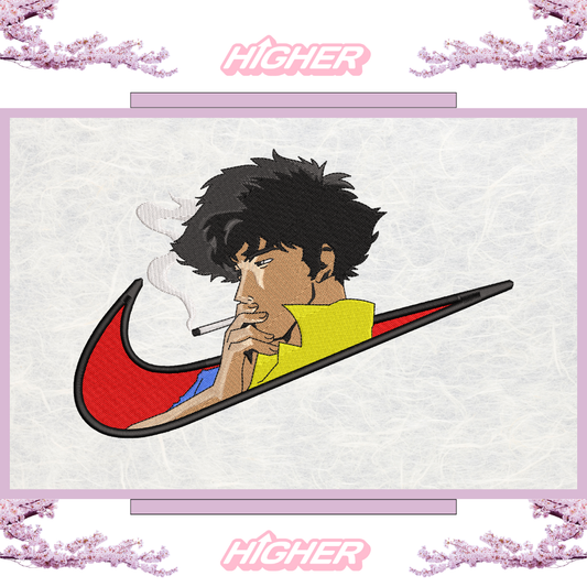 COWBOY BEBOP - NIKE X SPIKE - 2