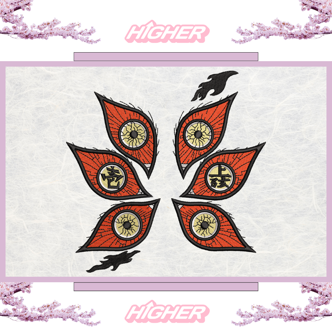 DEMON SLAYER - KOKUSHIBO - 1