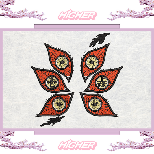 DEMON SLAYER - KOKUSHIBO - 1