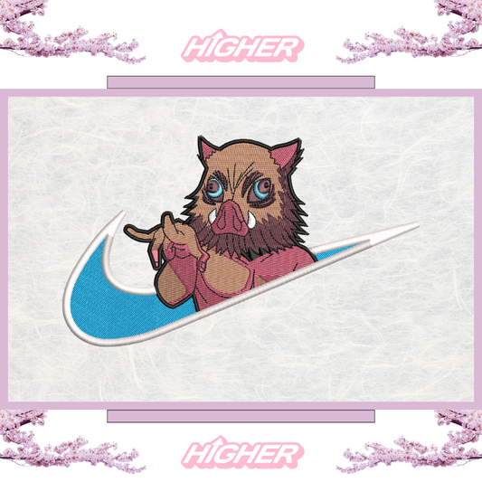 DEMON SLAYER - NIKE X INOZUKE - 1