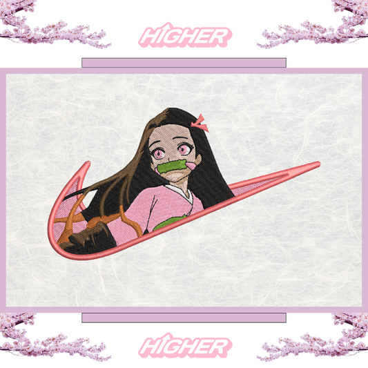 DEMON SLAYER - NIKE X NEZUKO - 1