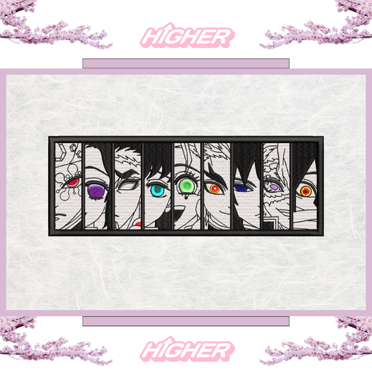 DEMON SLAYER - LOS PILARES - 1