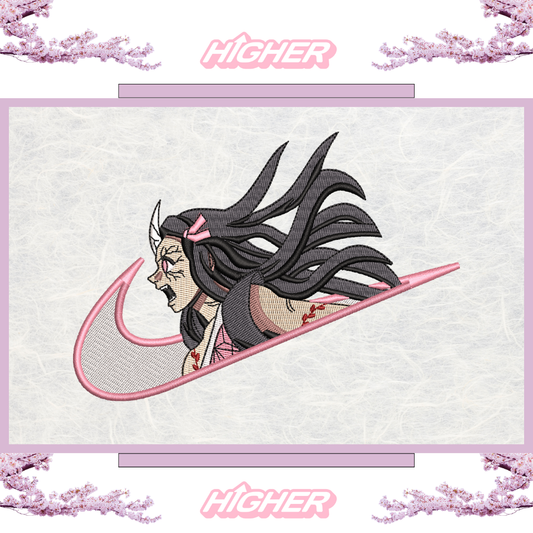 DEMON SLAYER - NIKE X NEZUKO - 2