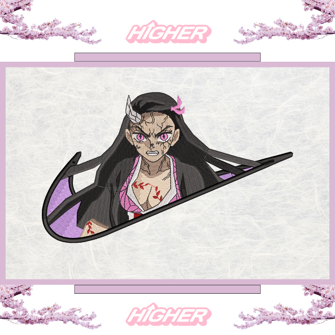 DEMON SLAYER - NIKE X NEZUKO - 3