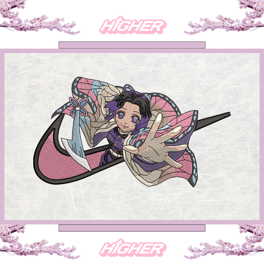 DEMON SLAYER - NIKE X SHINOBU - 1