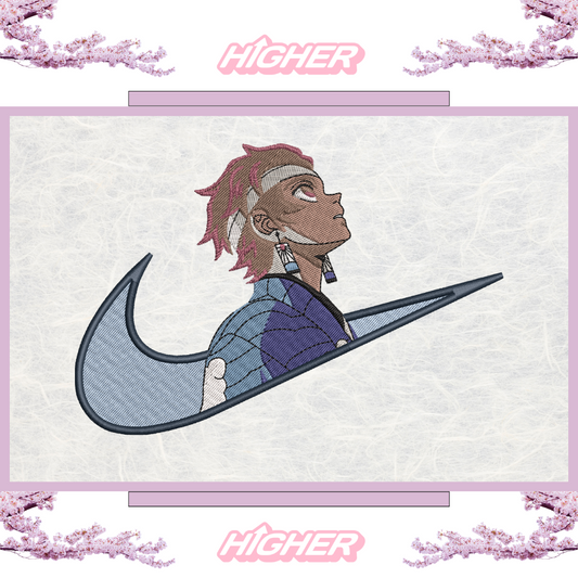 DEMON SLAYER - NIKE X TANJIRO - 2
