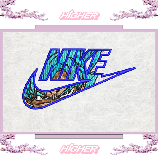 DRAGON BALL - NIKE X  GOKU - 1