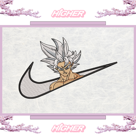 DRAGON BALL - NIKE X GOKU - 2