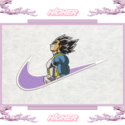 DRAGON BALL - NIKE X VEGETA - 1