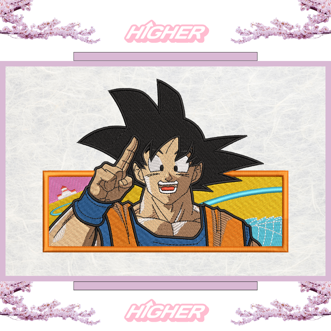 DRAGON BALL - GOKU - 2