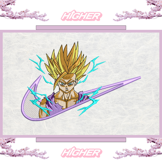 DRAGON BALL - NIKE X GOHAN - 1