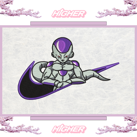 DRAGON BALL - NIKE X FREEZER - 1