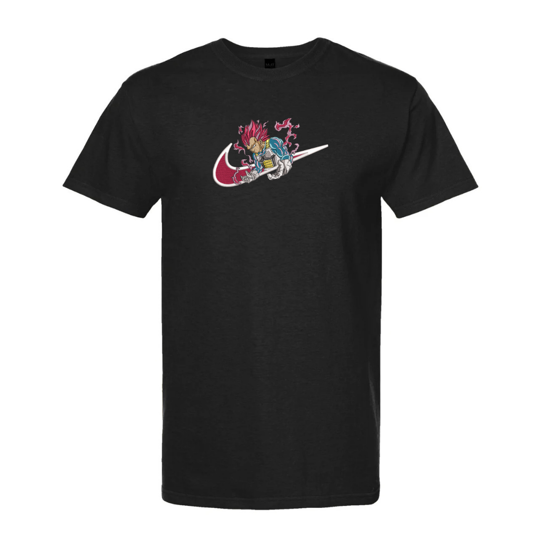 DRAGON BALL - NIKE X VEGETA - 2